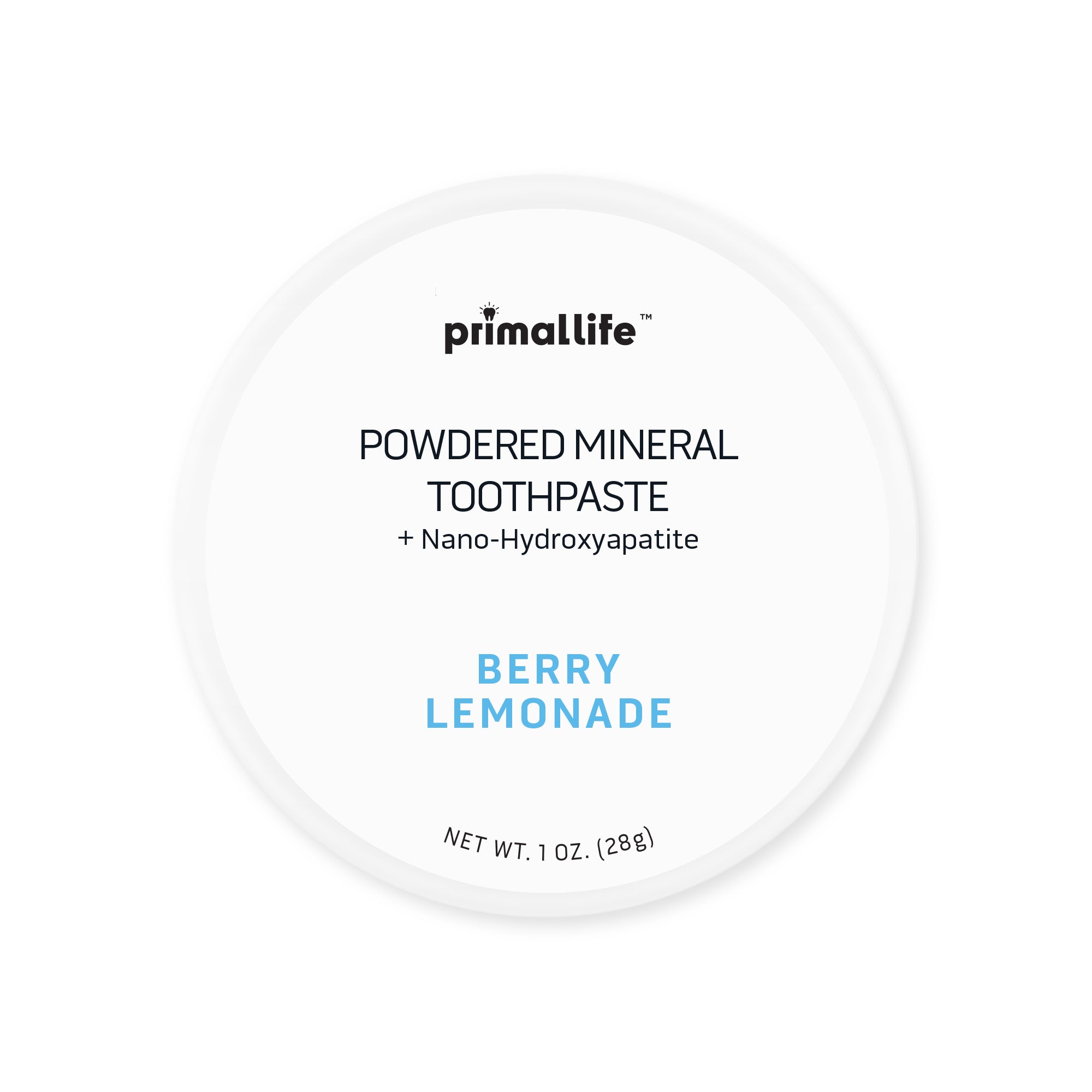 Limited Edition Dirty Mouth Toothpowder