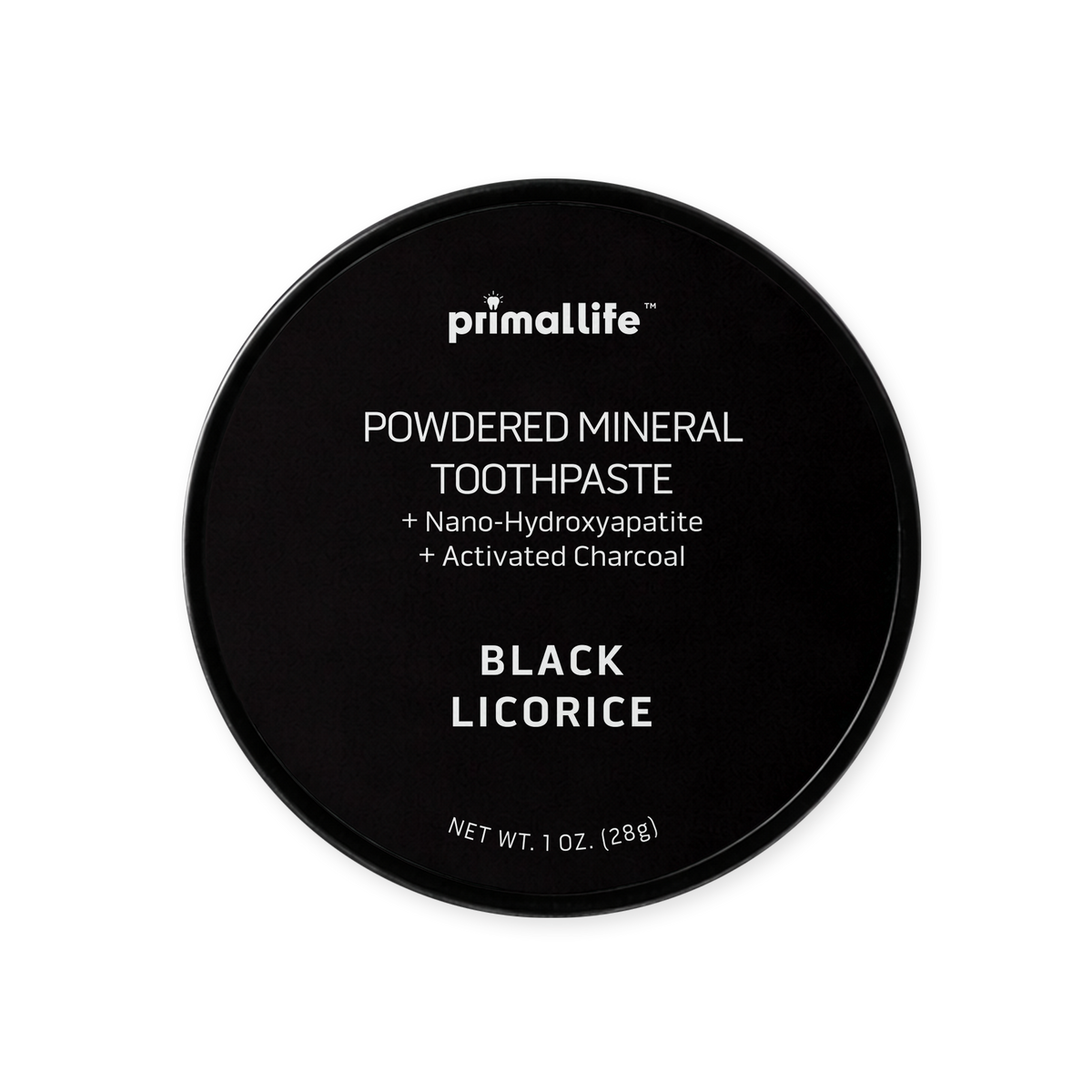 Toothpowder / Powdered Mineral Toothpaste