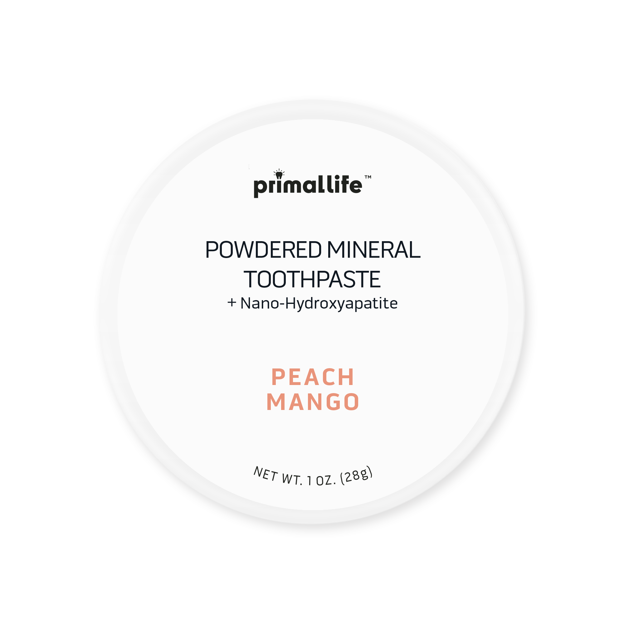 Limited Edition Dirty Mouth Toothpowder