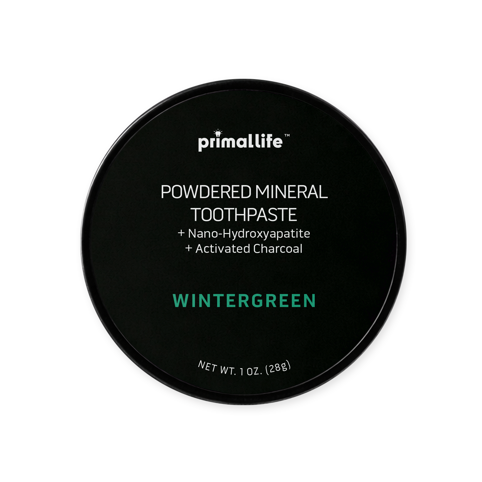 Toothpowder / Powdered Mineral Toothpaste