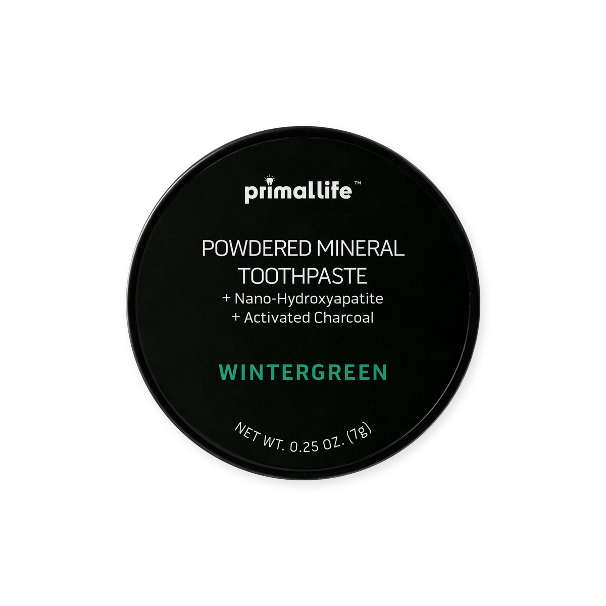 Toothpowder / Powdered Mineral Toothpaste