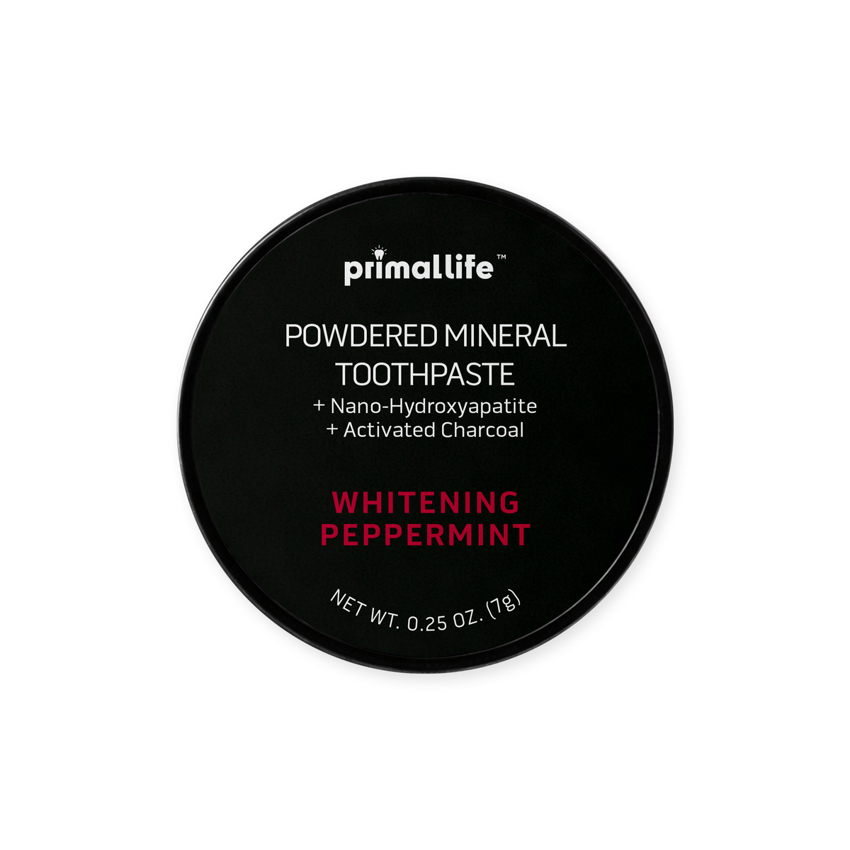 Toothpowder / Powdered Mineral Toothpaste