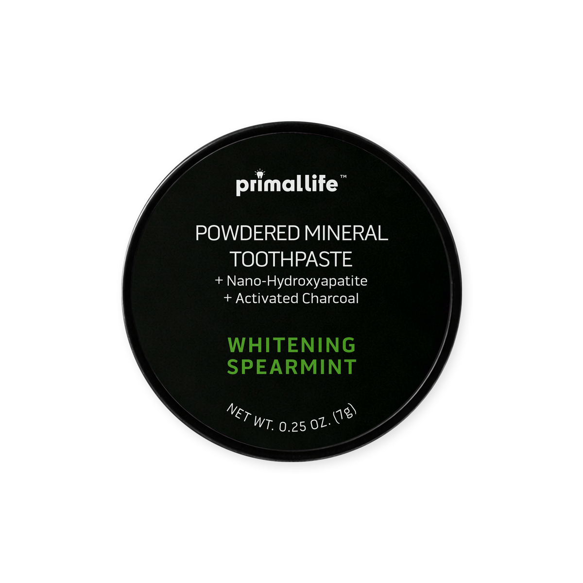 Toothpowder / Powdered Mineral Toothpaste