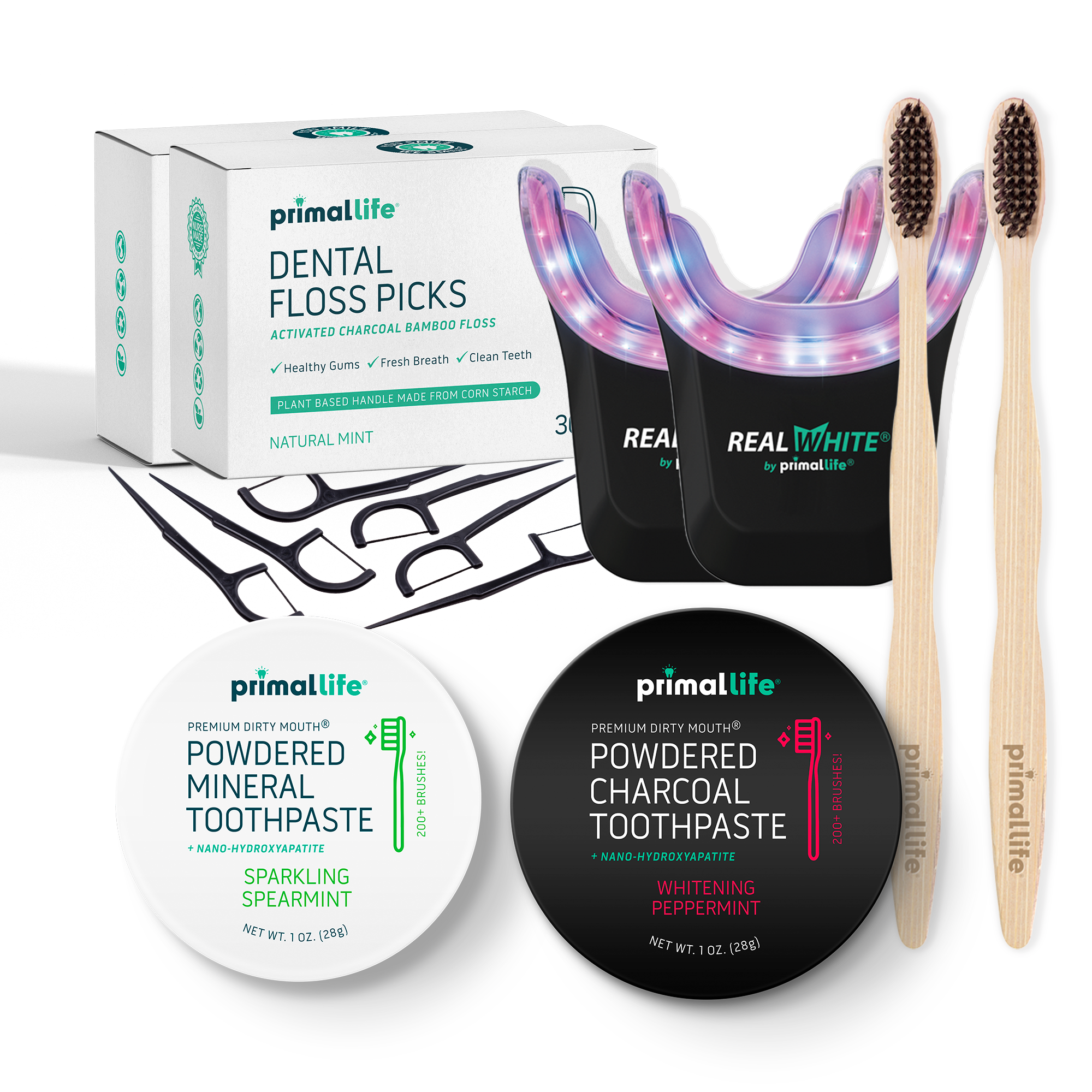 His & Hers Whitening Duo