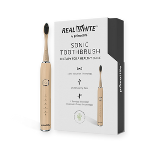 NEW Real White Sonic Toothbrush