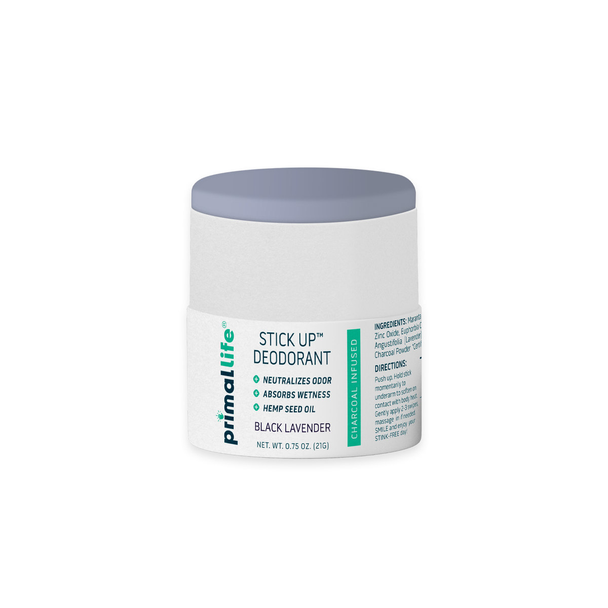 Deodorant 0.75 oz Stick Up (1 Month)