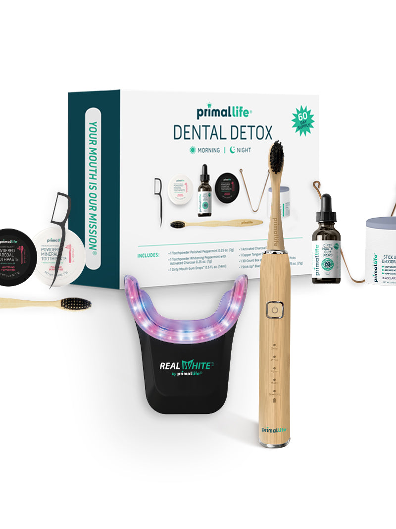 Mouth Makeover Package