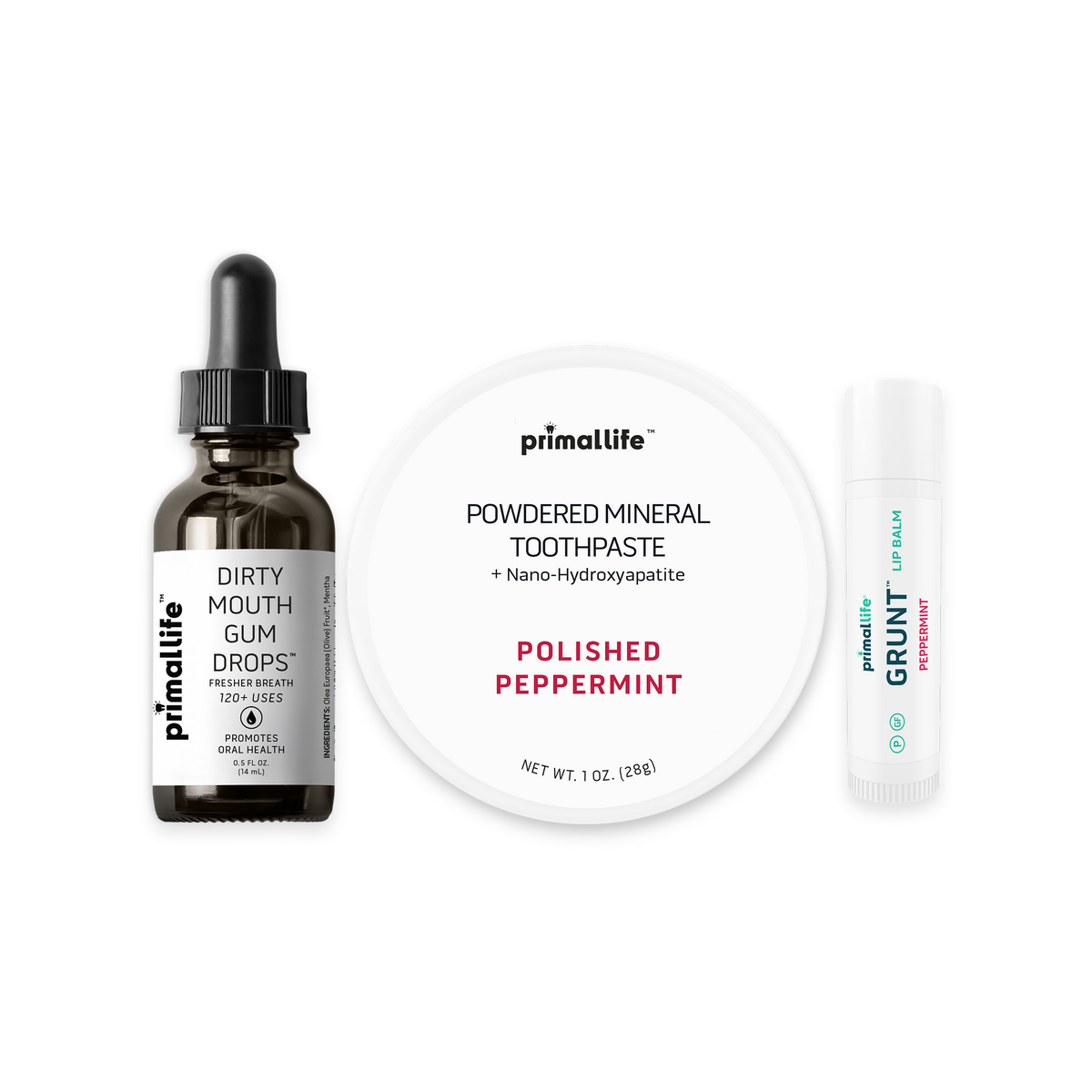Oral Wellness Package