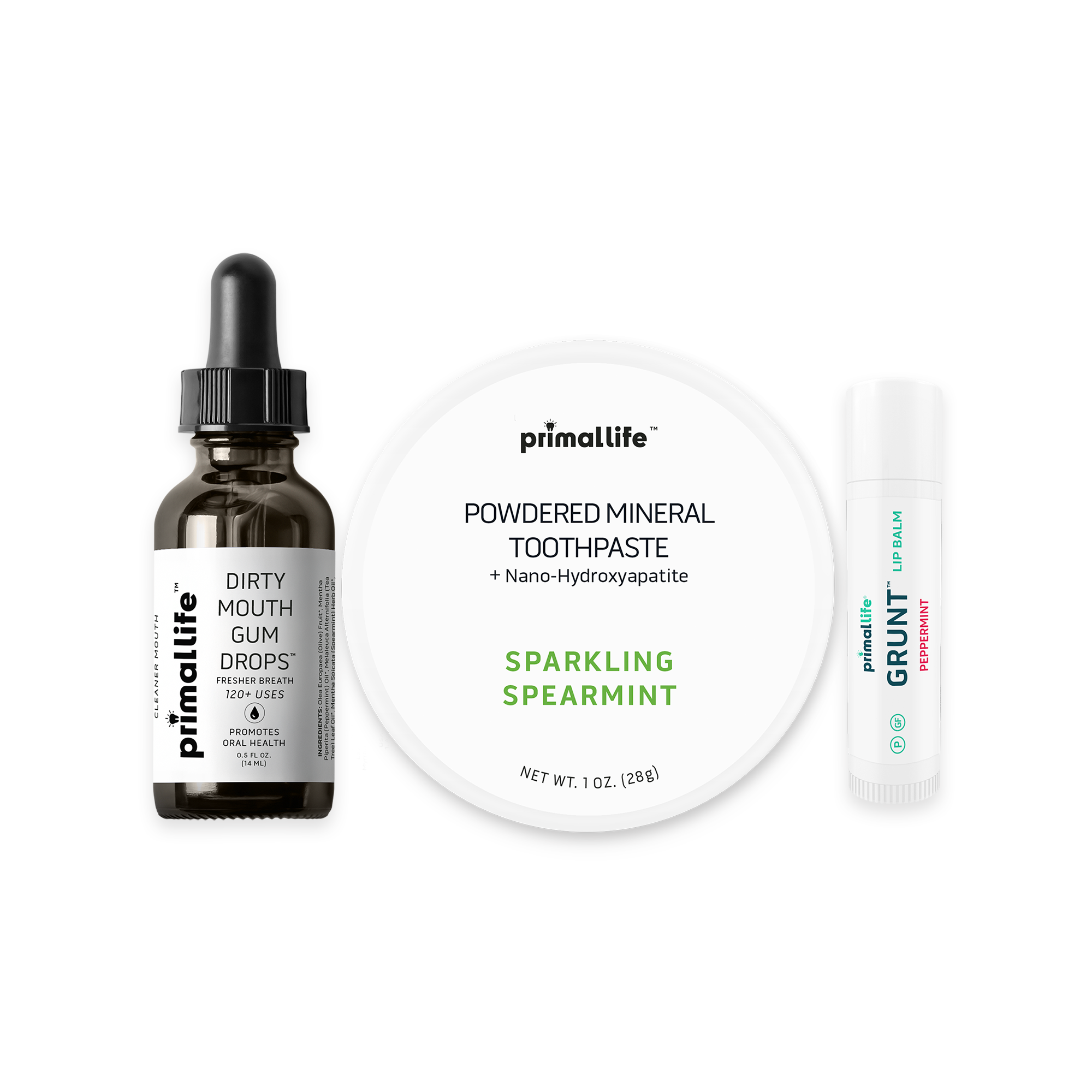 Oral Wellness Package