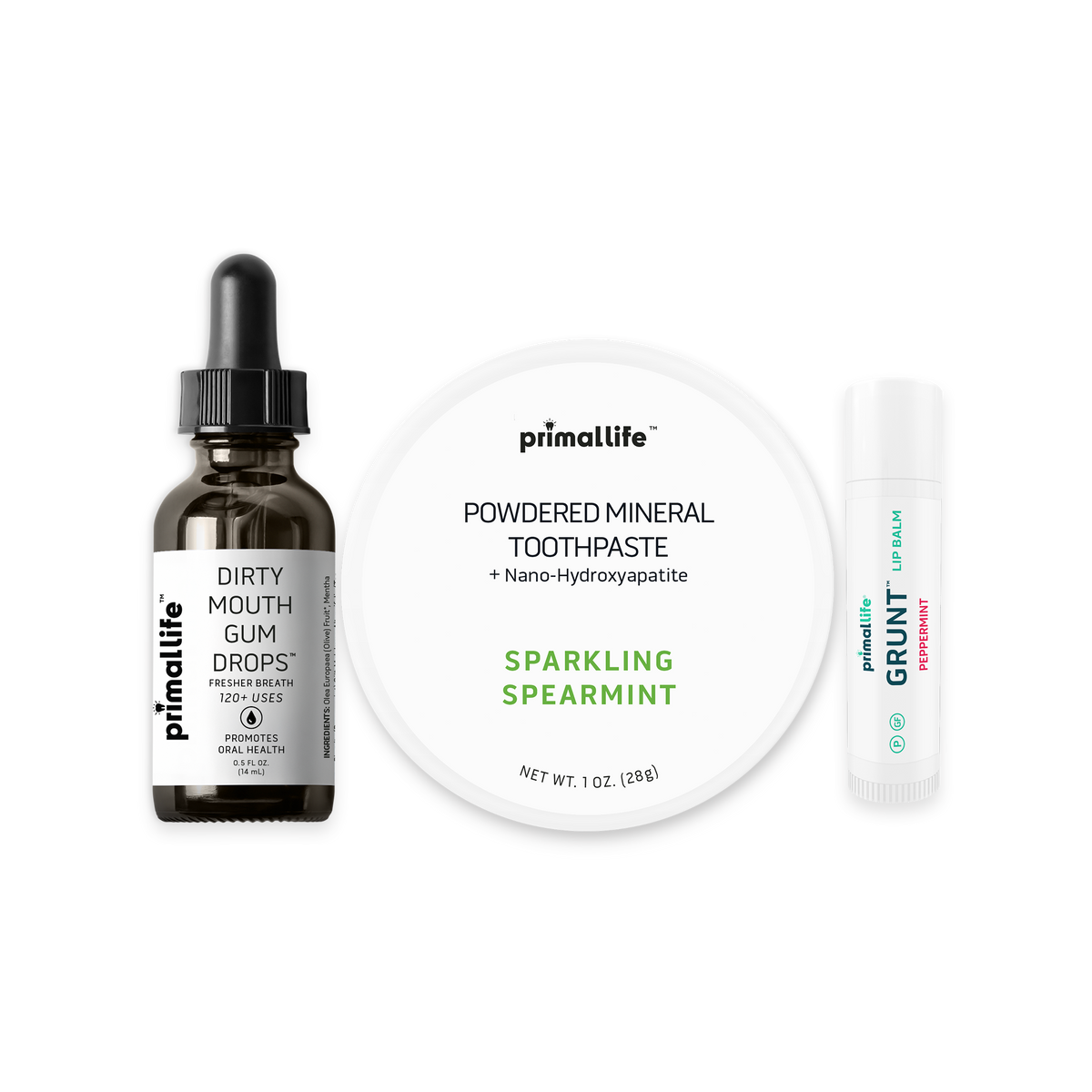 Oral Wellness Package