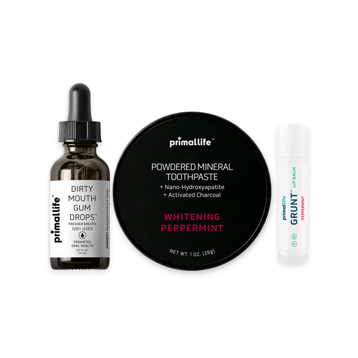 Oral Wellness Package
