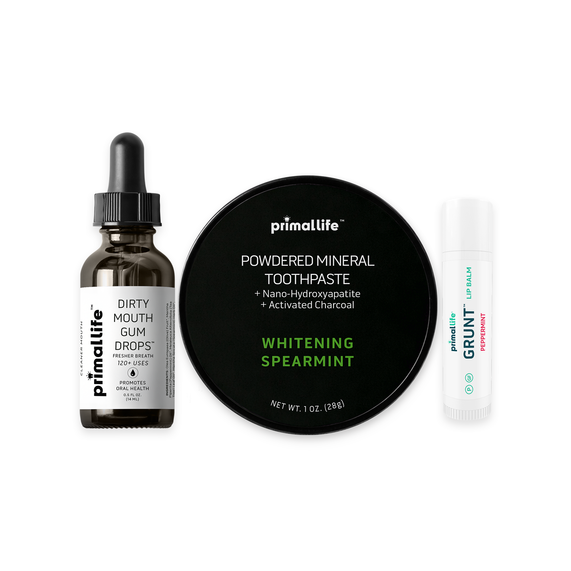Oral Wellness Package