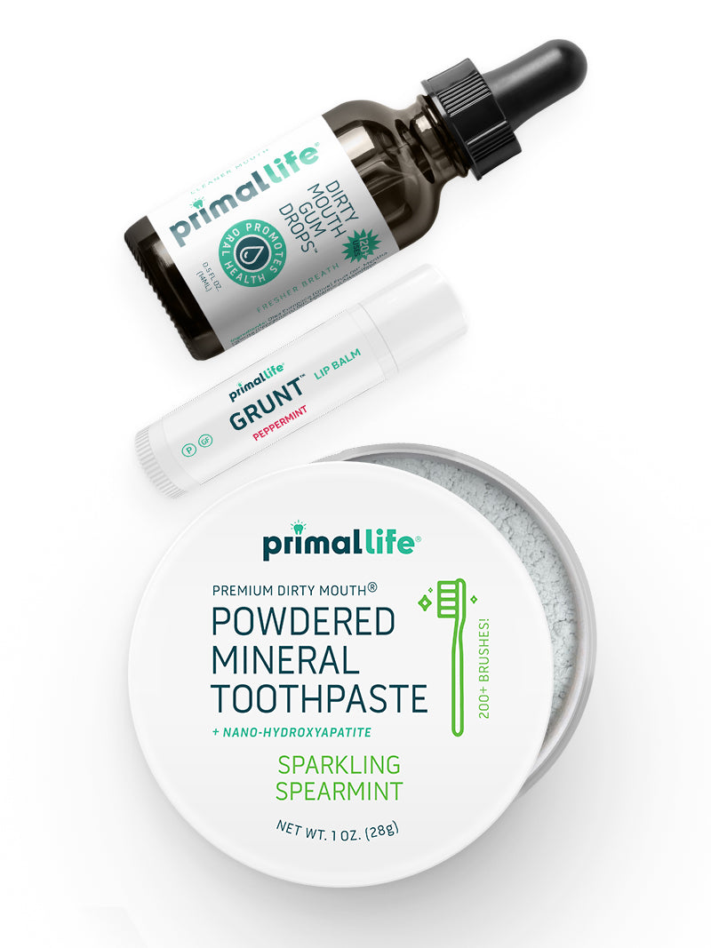 Oral Wellness Package