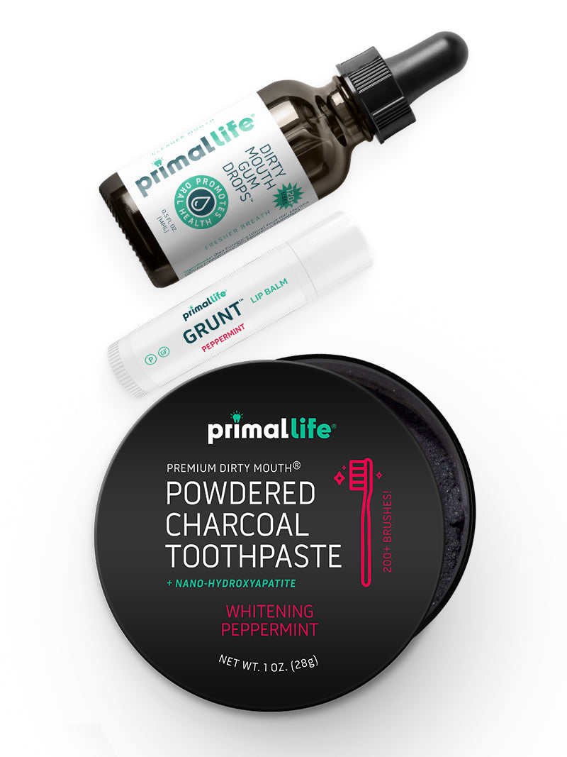 Oral Wellness Package