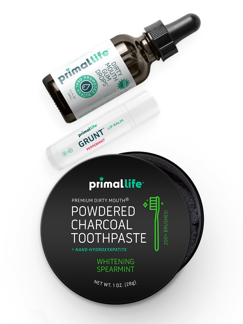 Oral Wellness Package