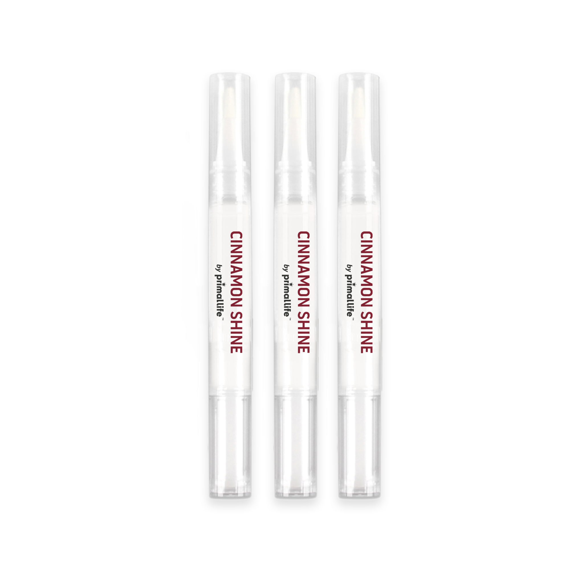 Cinnamon Shine Teeth Whitening Pens