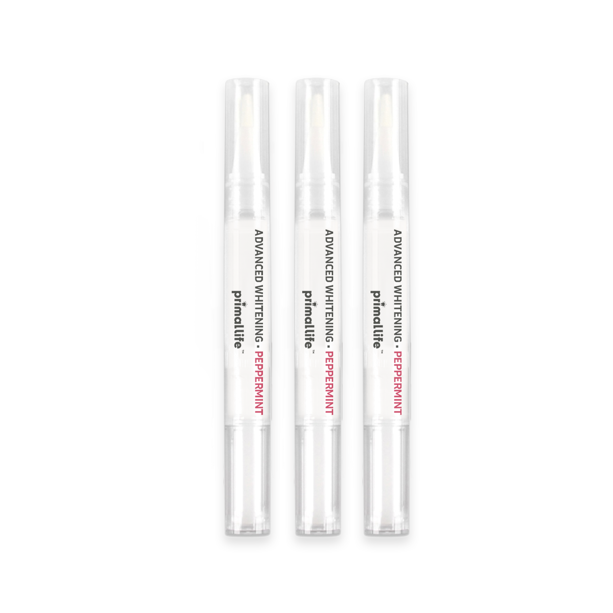 Peroxide-Free Whitening Pens