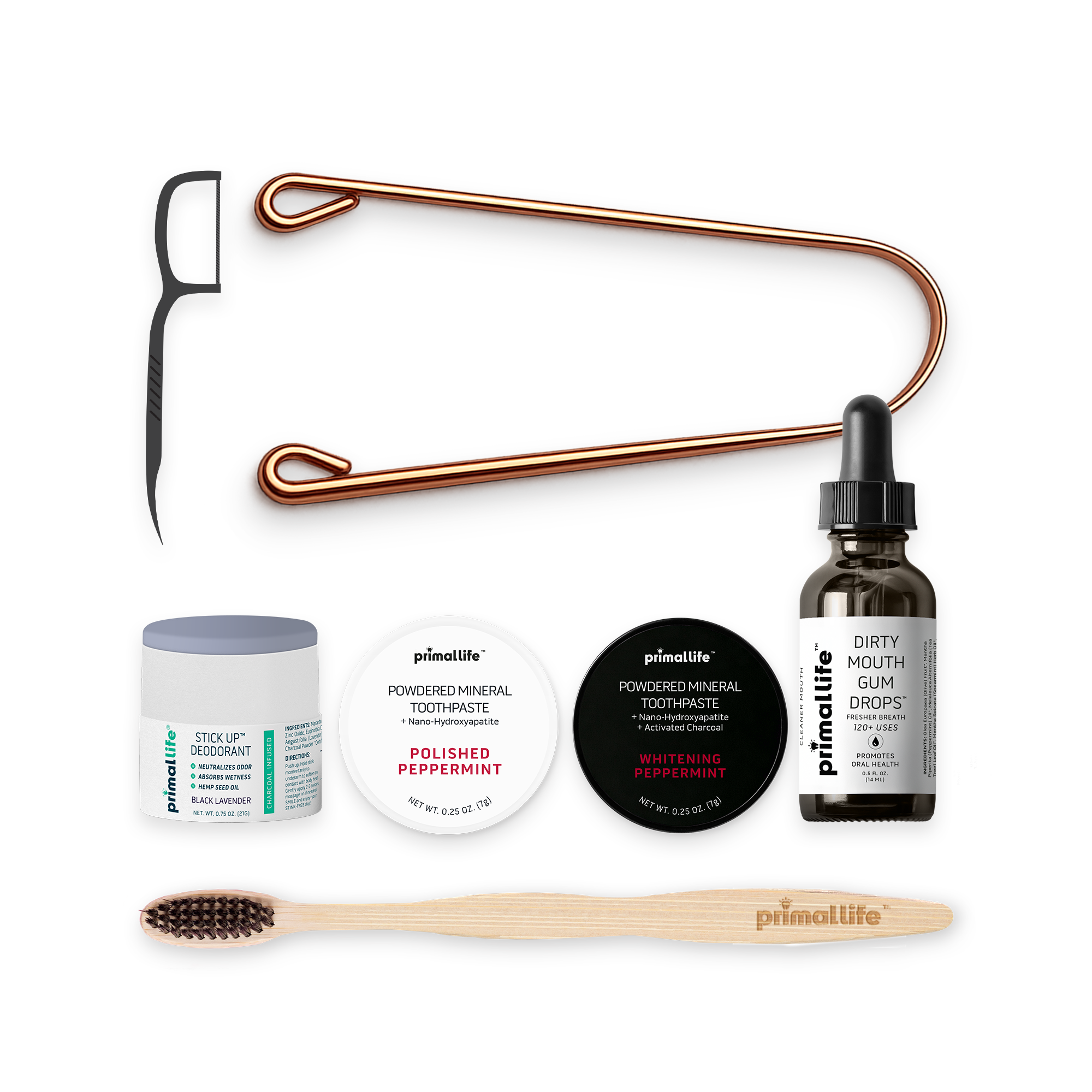 Dental DETOX KIT