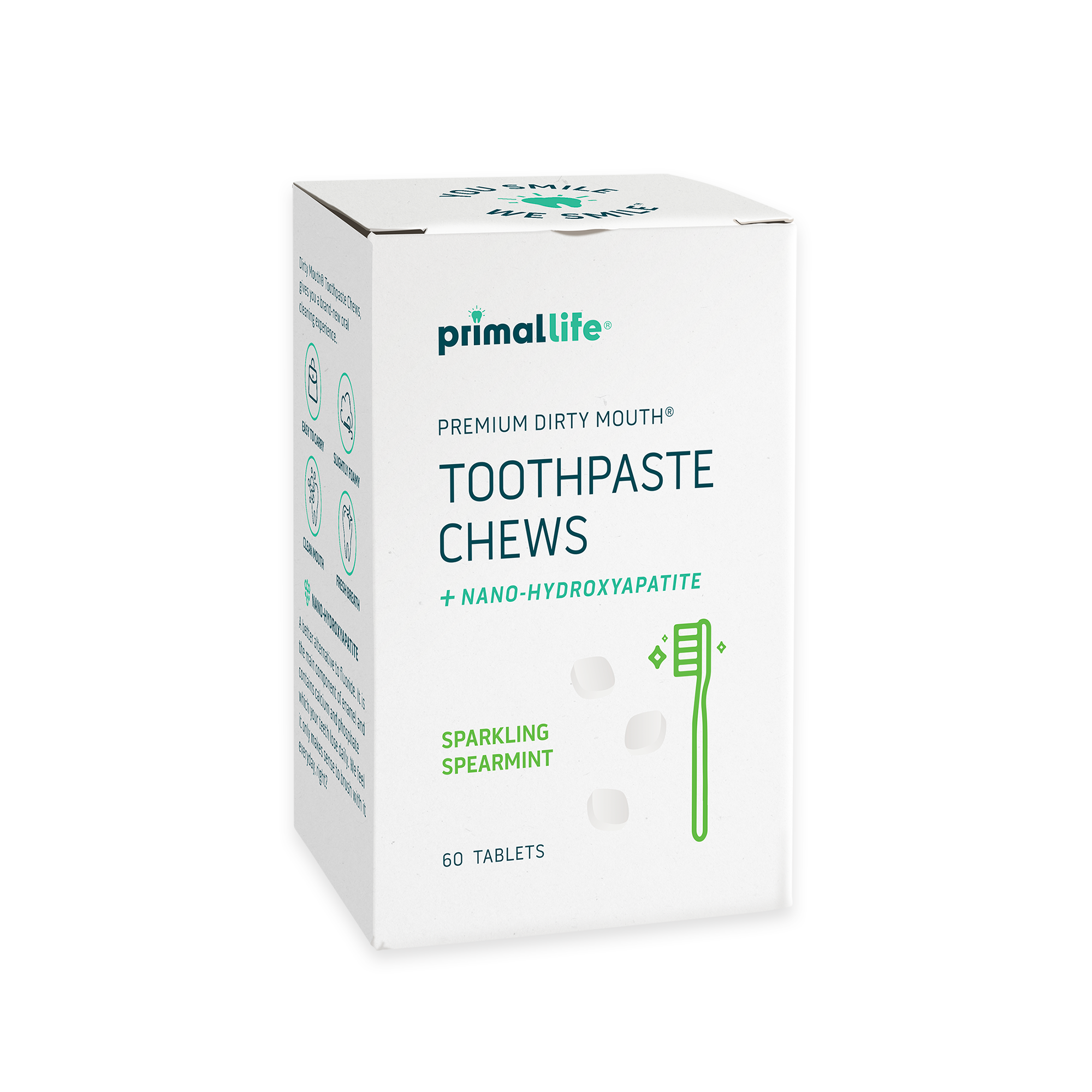 Toothpaste Chews