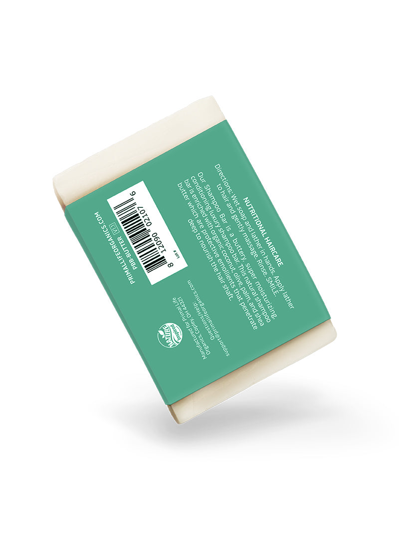 Shampoo Bar, Conditioning