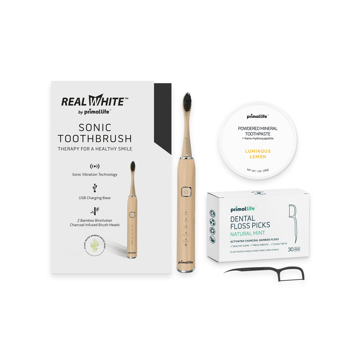 Smile Starter Bundle