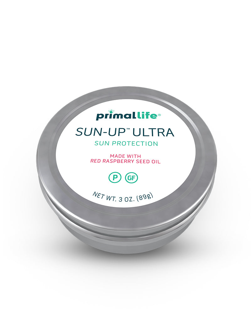 Sun-Up Sun Protection 3oz Tin