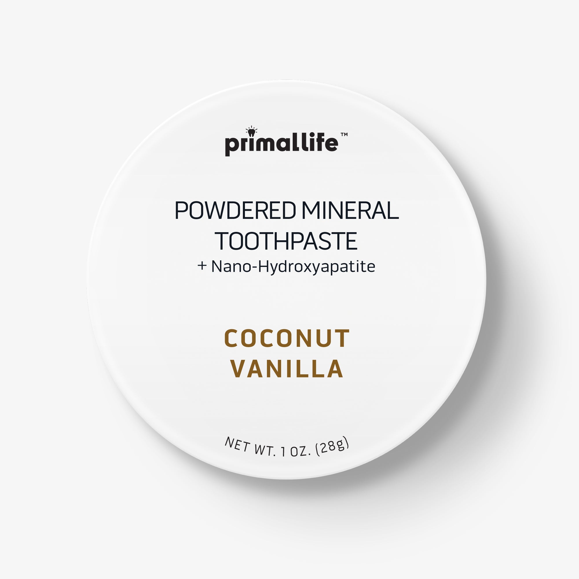 Limited Edition Dirty Mouth Toothpowder