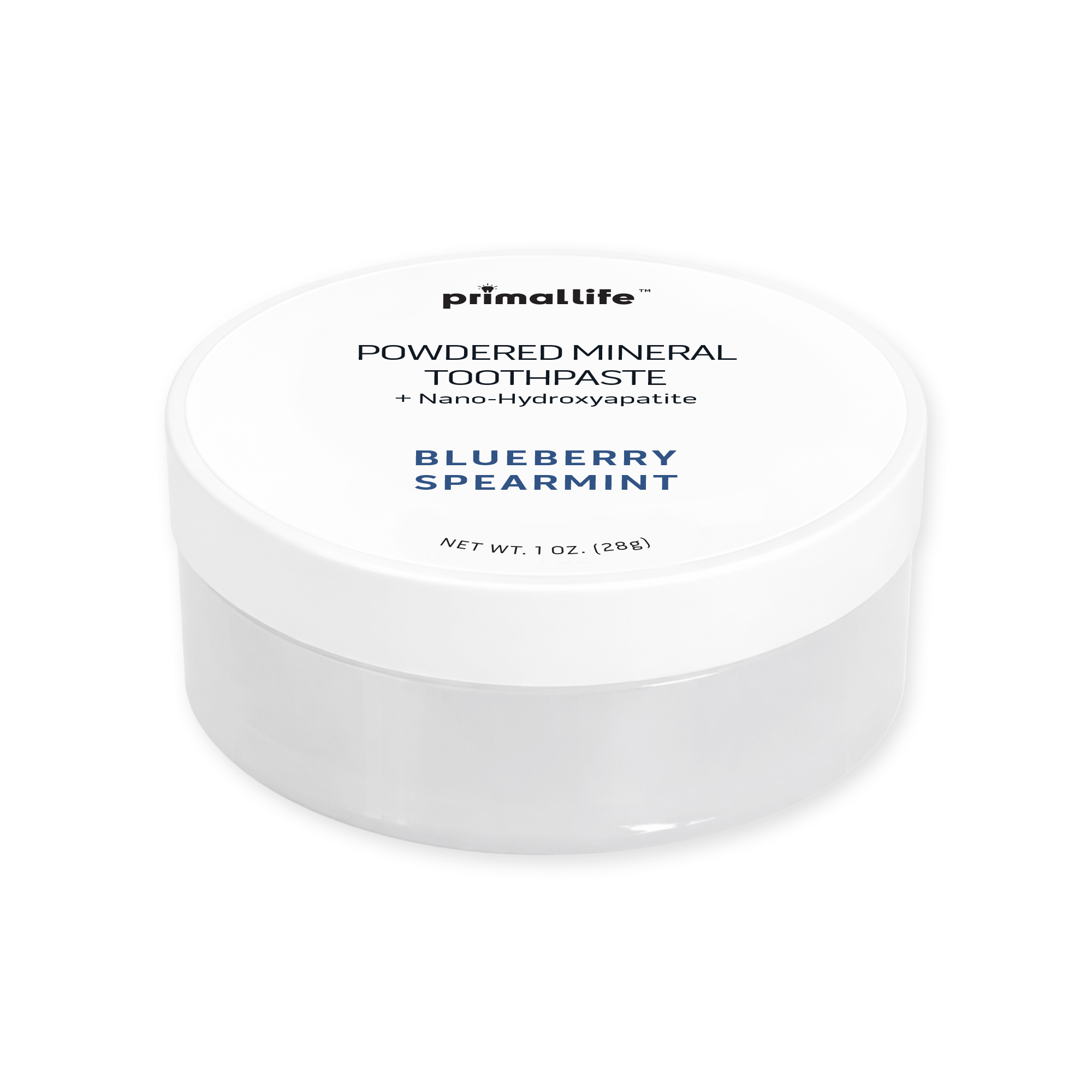 Limited Edition Dirty Mouth Toothpowder