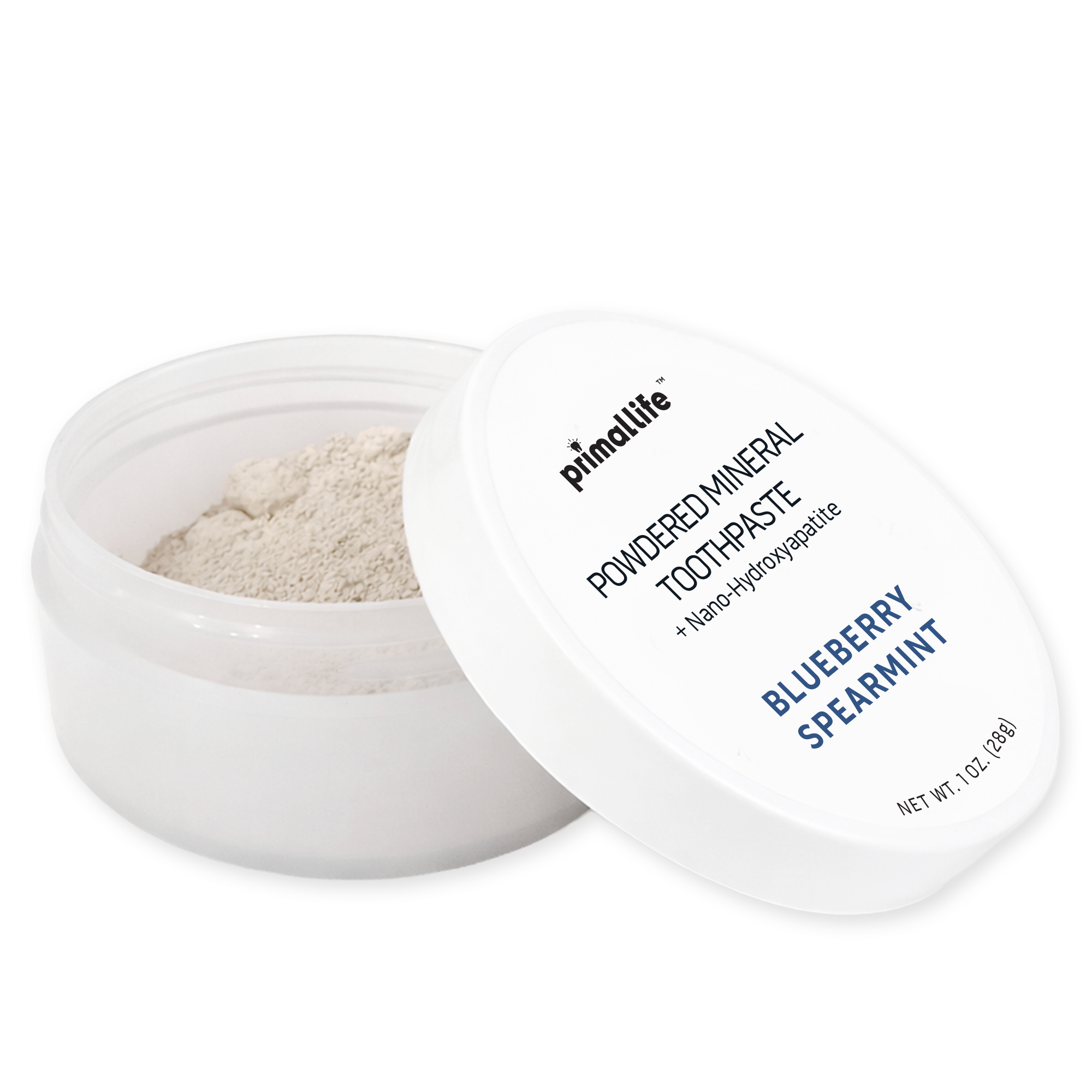 Limited Edition Dirty Mouth Toothpowder