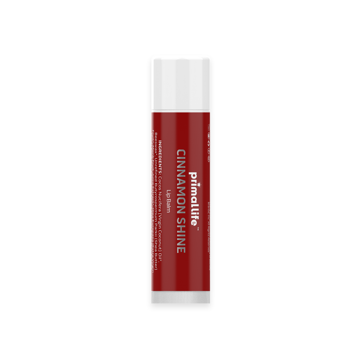 Cinnamon Shine Lip Balm
