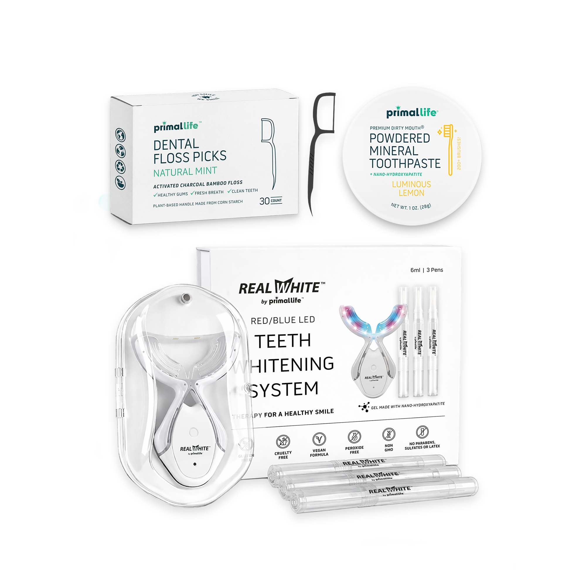 Whitening Power Pack