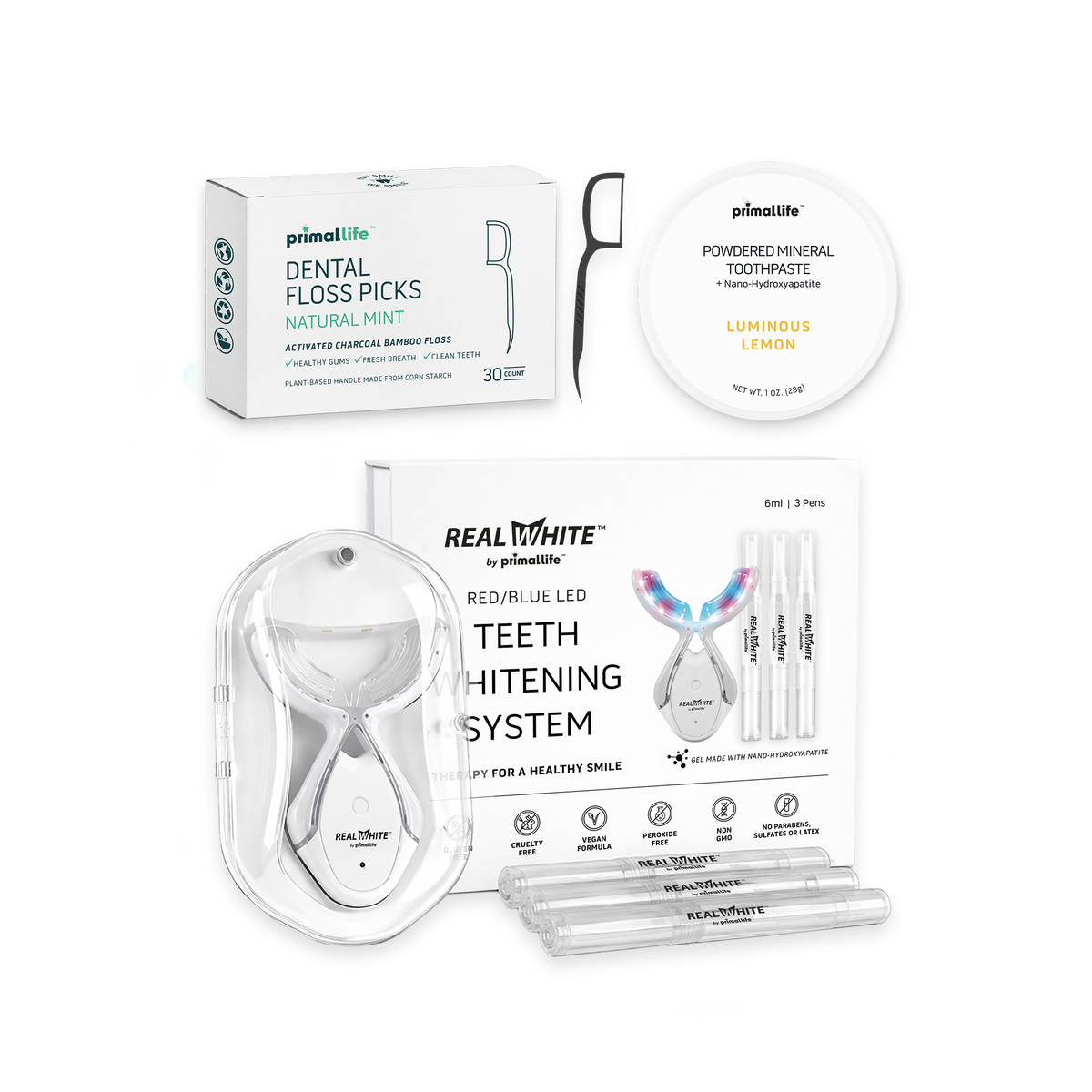 Whitening Power Pack