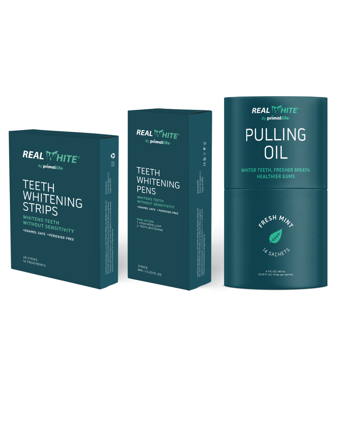 Whitening Bundle