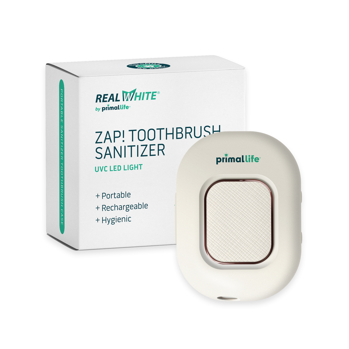 ZAP!! Toothbrush Cleaner