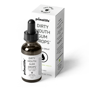 Dirty Mouth Gum Drops, 0.5 oz