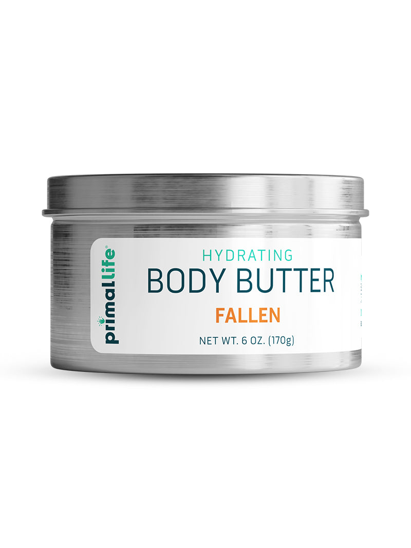 Body Butter, Fallen, 6 oz