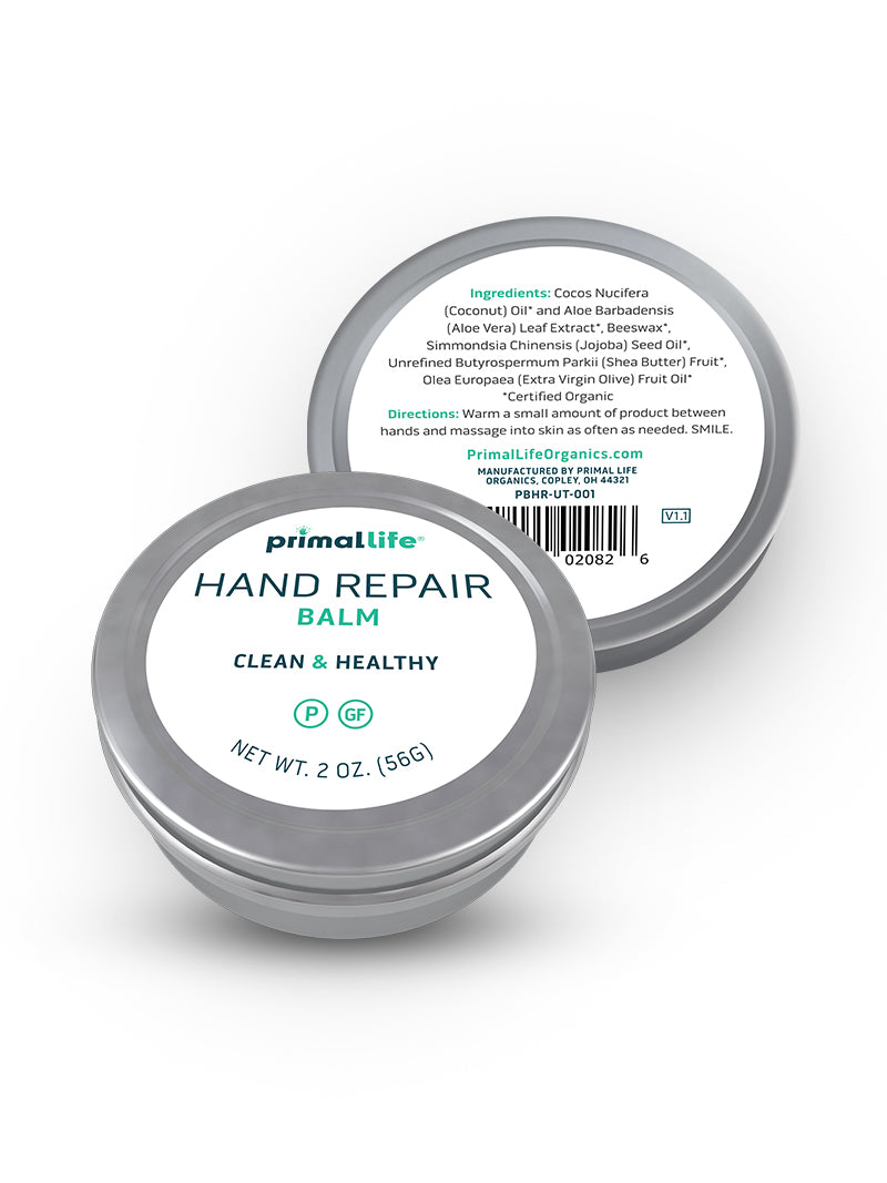 Hand Repair Unscented, 2 oz