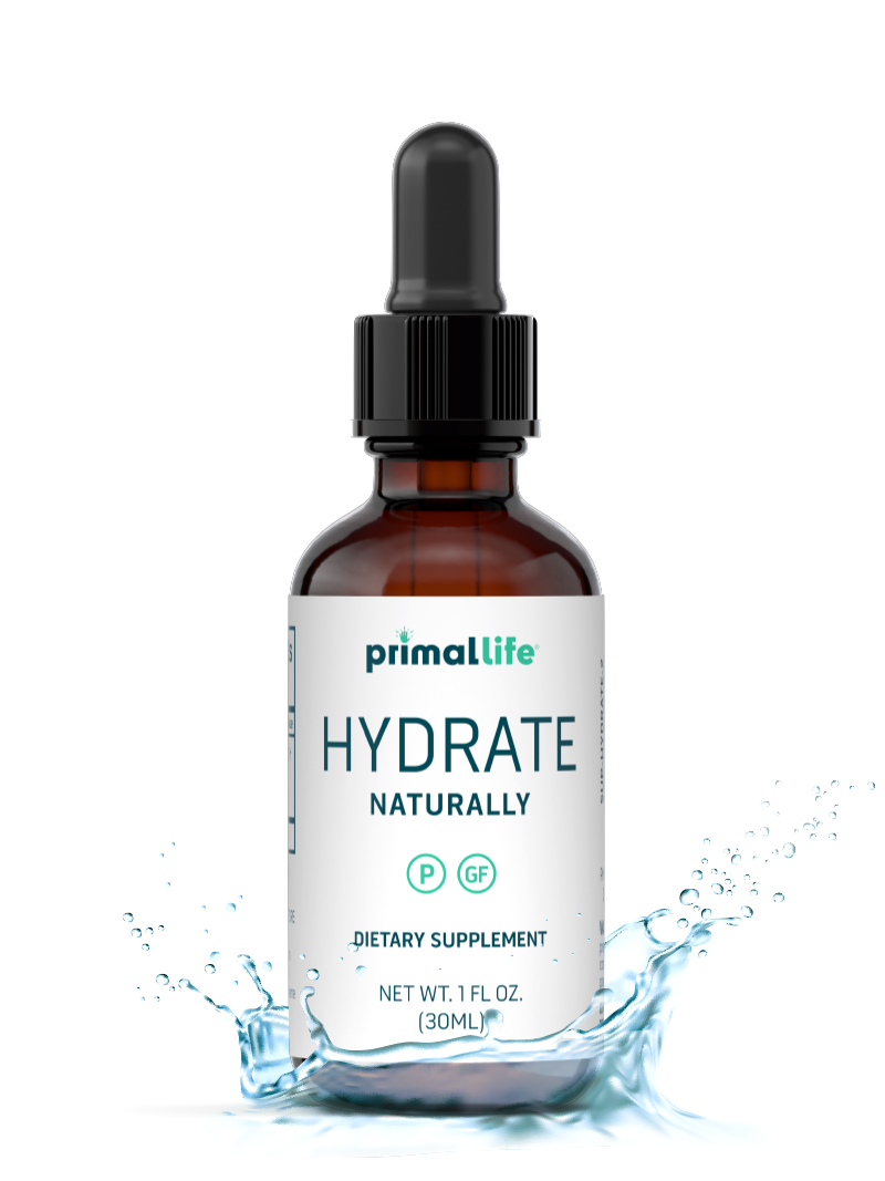 Hydrate Naturally Supplement