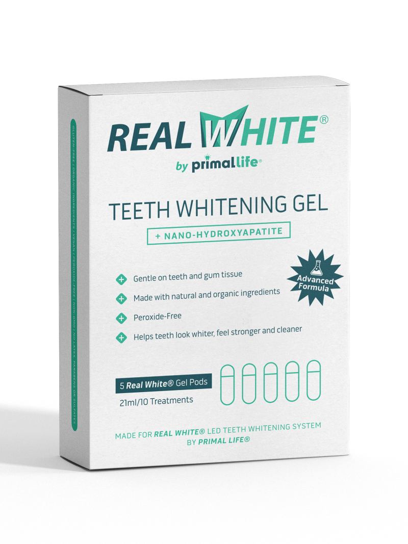 Teeth Whitening Gels- Lifetime Supply