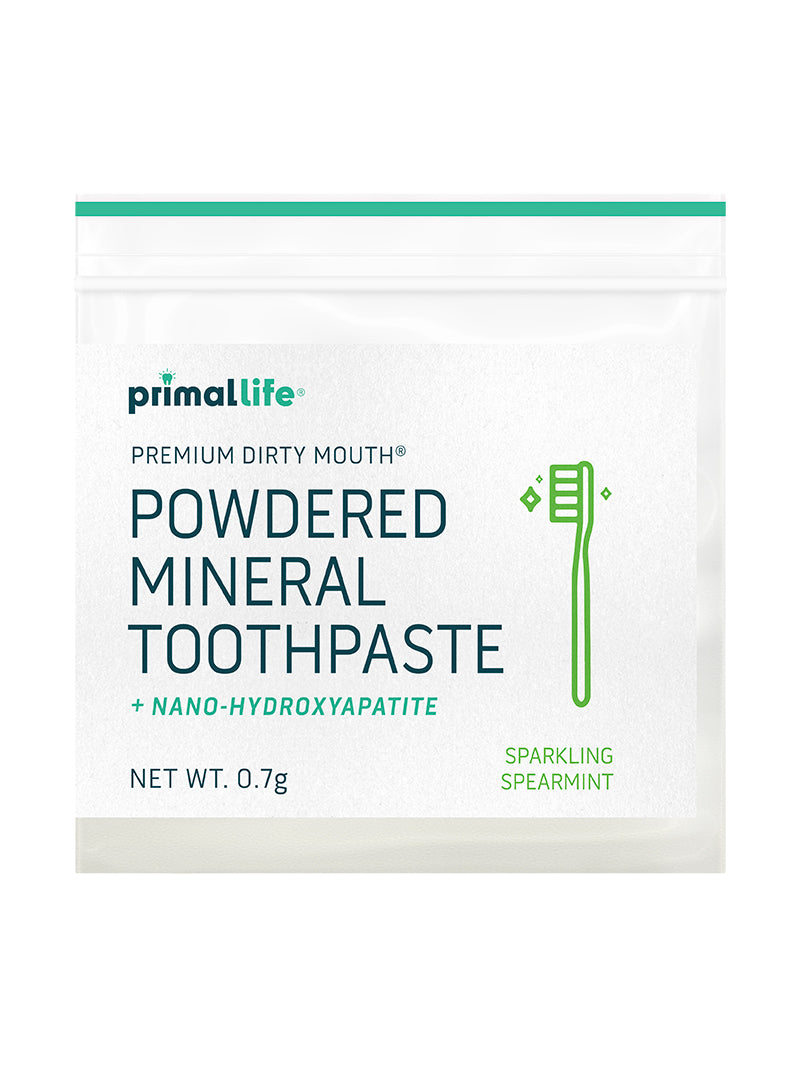 Toothpowder Tasters
