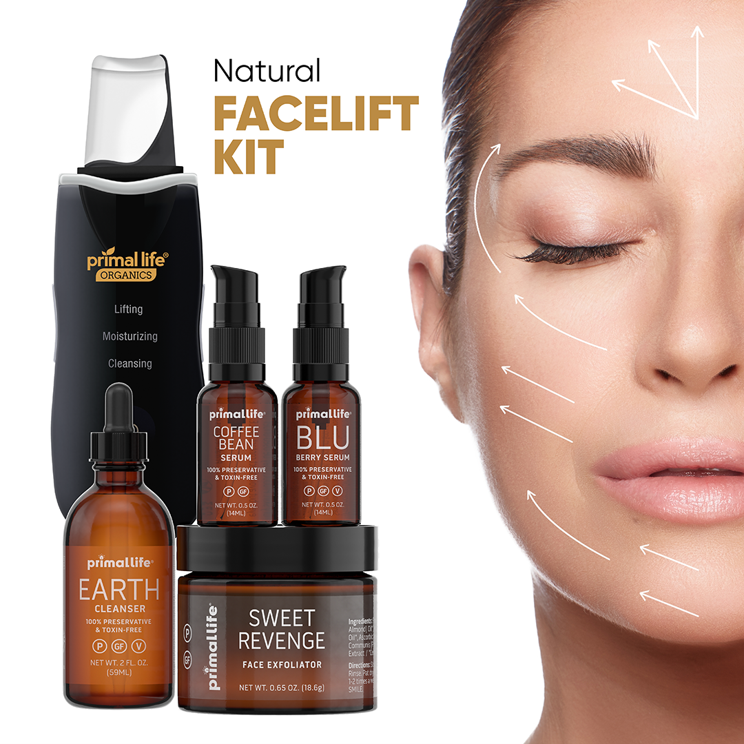 Non-Surgical FaceLift Kit