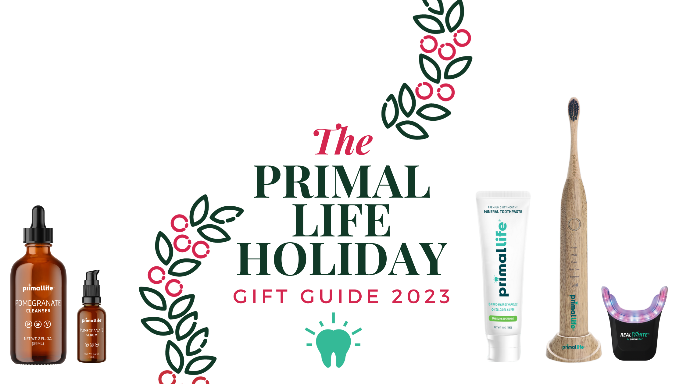 Primal Life's Holiday Gift Guide