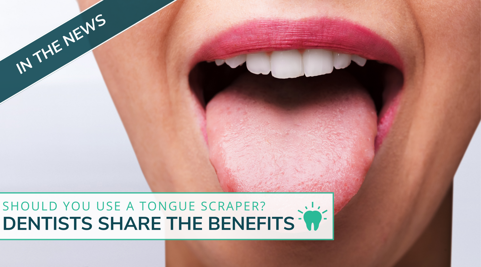 Should You Use A Tongue Scraper? Dentists Share The Benefits