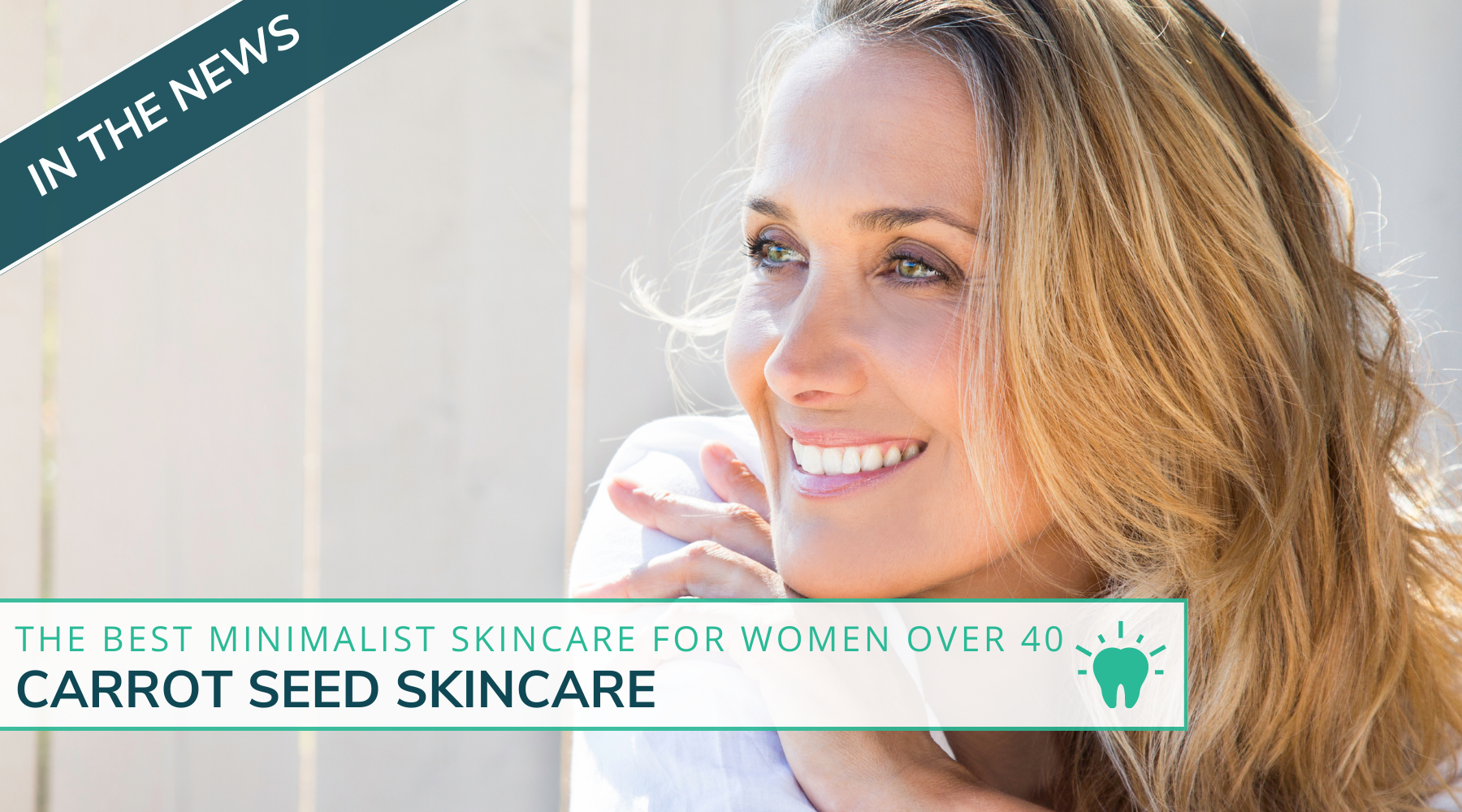 Carrot Seed Skincare: The Best Minimalist Skincare For Women Over 40