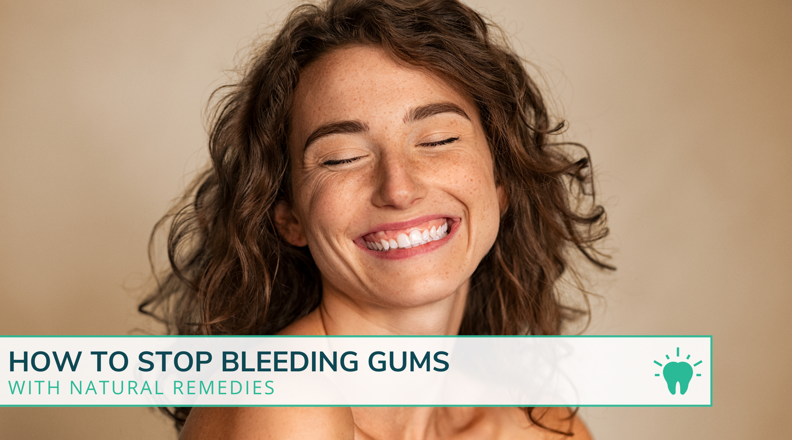 How to Stop Bleeding Gums with Natural Remedies