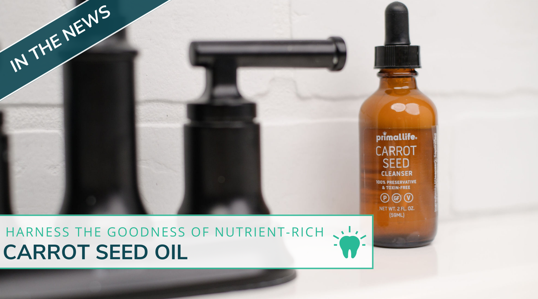 Harness The Goodness Of Nutrient-Rich Carrot Seed Oil
