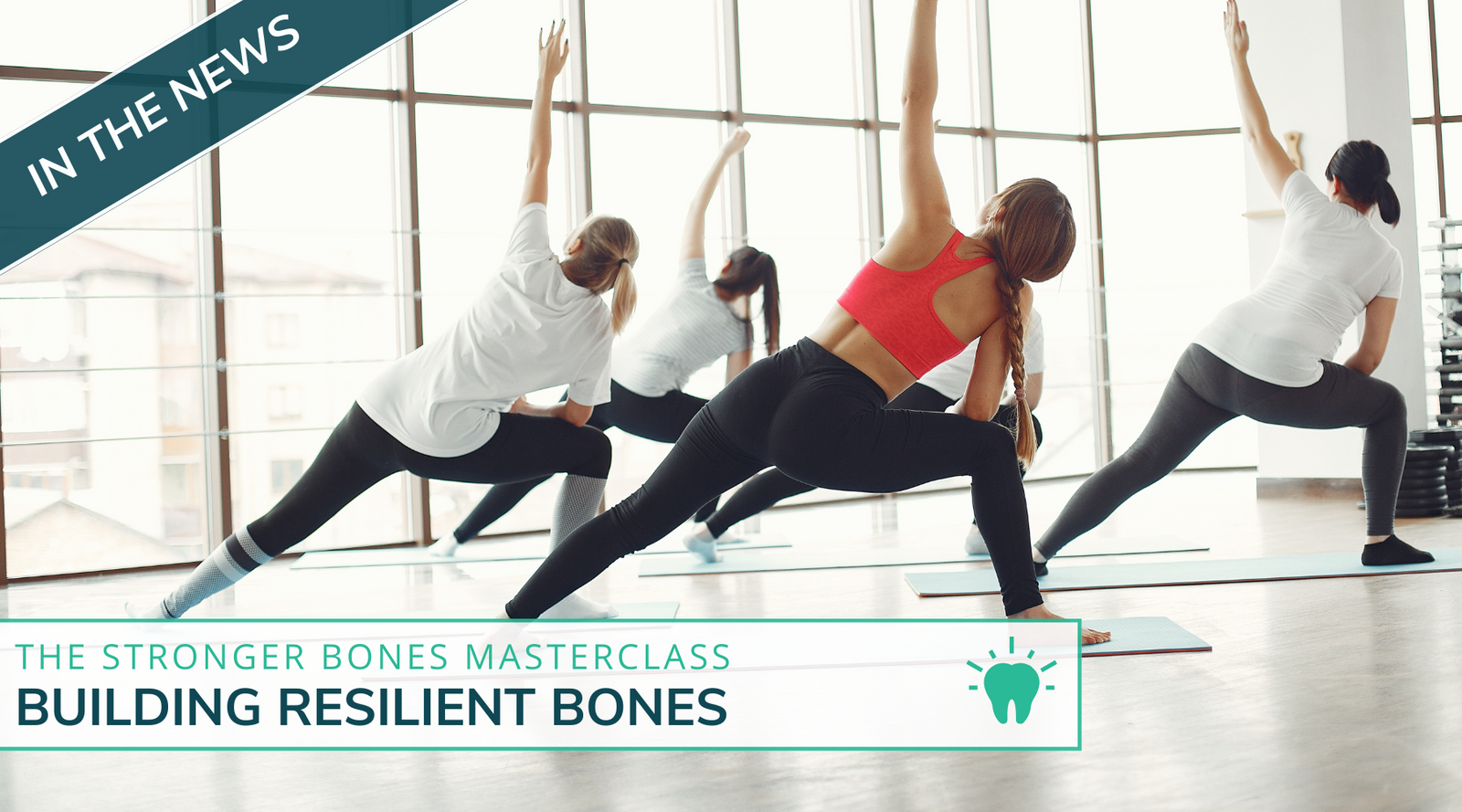 Building Resilient Bones: The Stronger Bones Masterclass