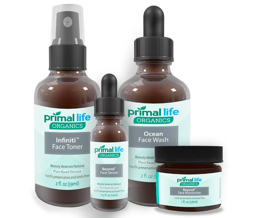 Fade Scars and Discolorations