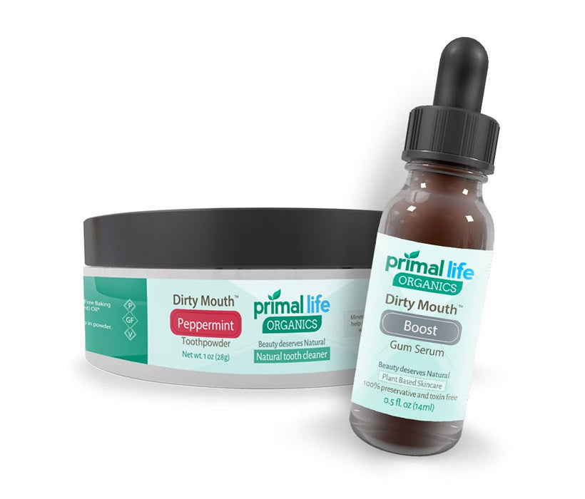 Primal Body: Organic, Paleo, Gluten-free, Vegan