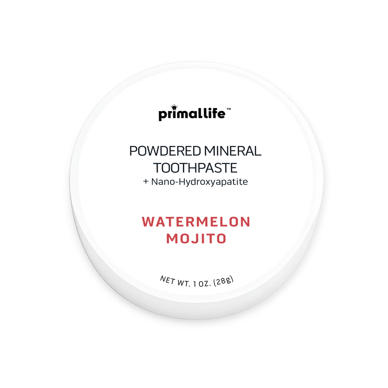 Limited Edition Dirty Mouth Toothpowder